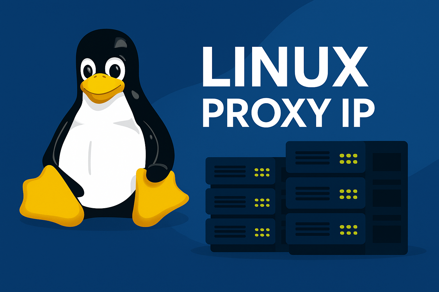 LINUX PROXY IP FOR TICKE booking